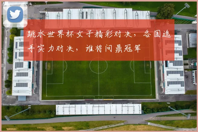 跳水世界杯女子精彩对决，各国选手实力对决，谁将问鼎冠军