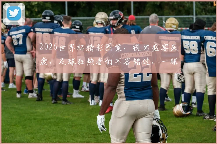2026世界杯精彩图案，视觉盛宴来袭，足球狂热者们不容错过，一睹为快